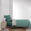 Housse de couette - 140 x 200 cm + taie - Dinosaure