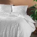 Housse de couette - 220x240cm + taies - Graphique tufté Housse de couette - 220x240cm + taies - Graphique tufté