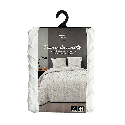 Housse de couette - 220x240cm + taies - Graphique tufté Housse de couette - 220x240cm + taies - Graphique tufté