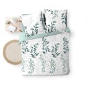 Housse de couette - 260x240 cm + taies - Motifs floraux