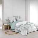 Housse de couette - 260x240 cm + taies - Motifs floraux
