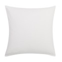 Housse de couette 220x240 cm + taies - Fils teints lavés - uni