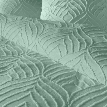 Housse de couette 240x260 cm + taies - Formes Graphique tufté