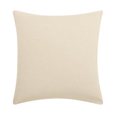 Housse de couette 260x240 cm + taies - Fils teints lavés - uni