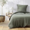 Housse de couette Gaze de Coton - 140x200 cm Housse de couette Gaze de Coton - 140x200 cm