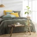 Housse de couette Gaze de Coton - 140x200 cm Housse de couette Gaze de Coton - 140x200 cm