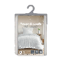 Housse de couette Gaze de Coton - 140x200 cm Housse de couette Gaze de Coton - 140x200 cm