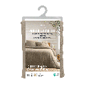 Housse de couette Gaze de Coton - 240 x 220 cm Housse de couette Gaze de Coton - 240 x 220 cm