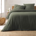 Housse de couette Gaze de Coton - 240 x 220 cm Housse de couette Gaze de Coton - 240 x 220 cm