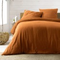 Housse de couette Gaze de Coton - 240 x 220 cm Housse de couette Gaze de Coton - 240 x 220 cm