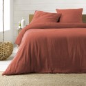 Housse de couette Gaze de Coton - 240 x 220 cm