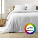 Housse de couette Gaze de Coton - 260 x 240 cm Housse de couette Gaze de Coton - 260 x 240 cm