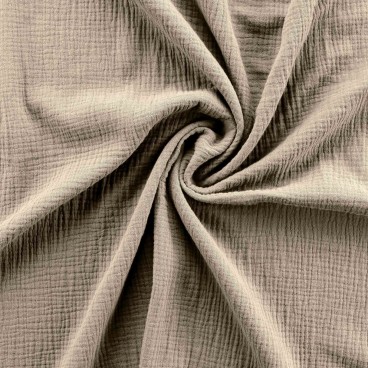 Housse de couette Gaze de Coton - 260 x 240 cm