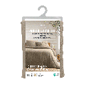 Housse de couette Gaze de Coton - 260 x 240 cm Housse de couette Gaze de Coton - 260 x 240 cm