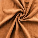 Housse de couette Gaze de Coton - 260 x 240 cm Housse de couette Gaze de Coton - 260 x 240 cm