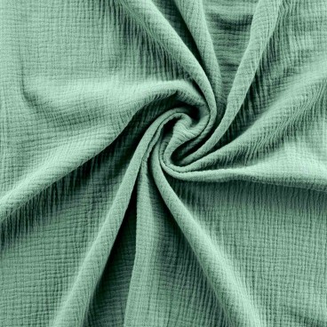 Housse de couette Gaze de Coton - 260 x 240 cm