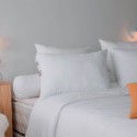 Oreiller moelleux ecogreen - 50x70 cm - Made in France