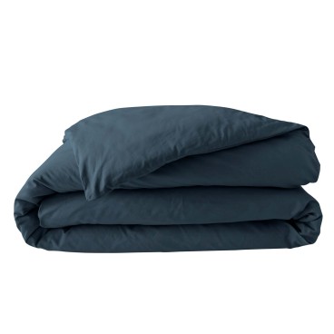 Housse de couette unie 240x260 cm - Percale