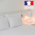 Oreiller mémoire de forme flocons - 50x70 cm - Made in France Oreiller mémoire de forme flocons - 50x70 cm - Made in France