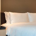Oreiller percale quality gel - 50x70 cm - Made in France