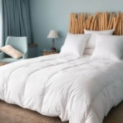 Couette Été canard, Taille couette: 240x220 cm