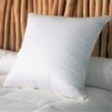 Oreiller bio et écologique 90% duvet, Dimension: 65x65 cm
