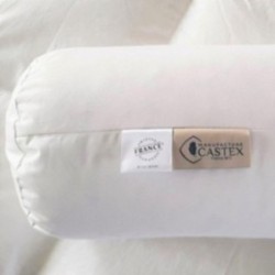 Traversin Duvet-Plumettes, Dimension: 90 cm