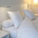 Traversin Duvet-Plumettes, Dimension: 160 cm