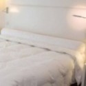 Traversin 180-200 Duvet-Plumettes, Dimension: 200 cm
