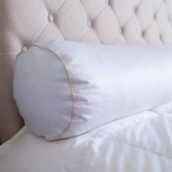 Traversin bio 90% duvet, Dimension: 140 cm