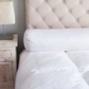 Traversin bio 90% duvet, Dimension: 160 cm