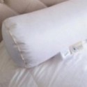 Traversin 180-200 bio 90% duvet, Dimension: 180 cm