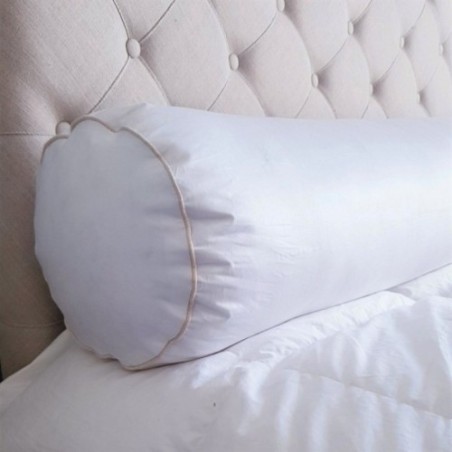 Traversin 180-200 bio 90% duvet, Dimension: 200 cm